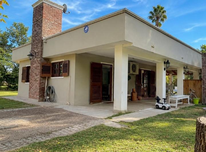 Quinta vacacional · 69m² · 2 Dormitorios · 1 Cochera