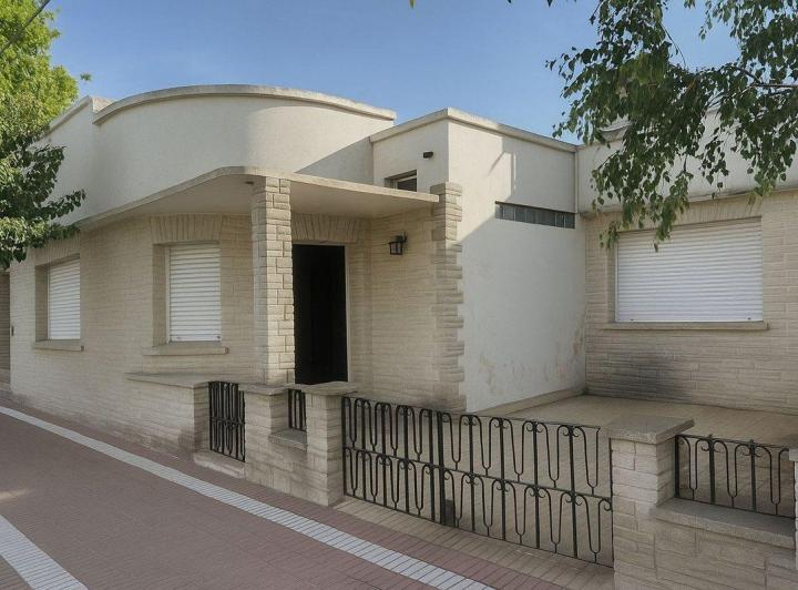 Casa · 102m² · 4 Ambientes