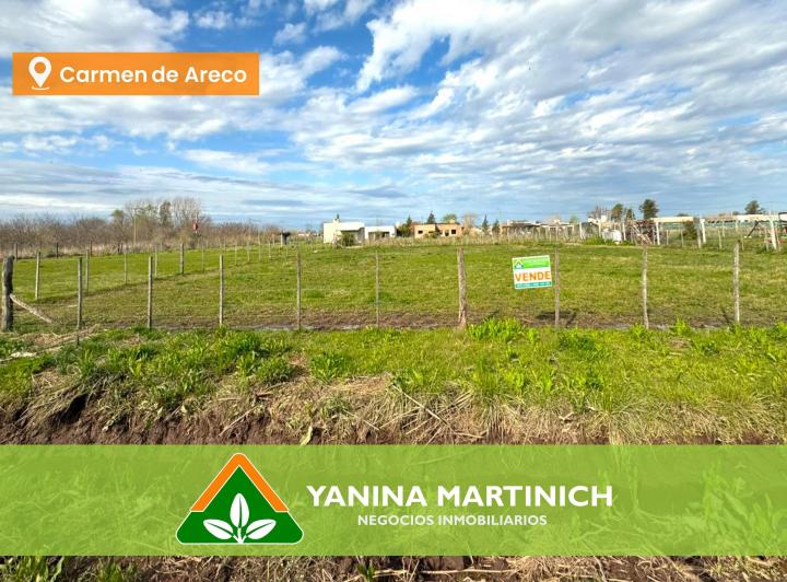 Terreno · 1160m²