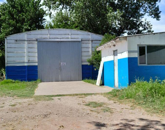 Bodega-Galpón · 135m²