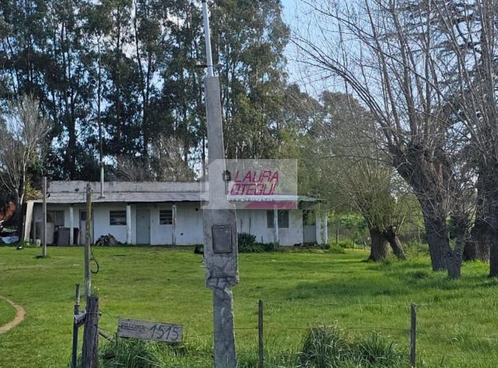 Quinta vacacional · 200m² · 5 Ambientes · 1 Cochera
