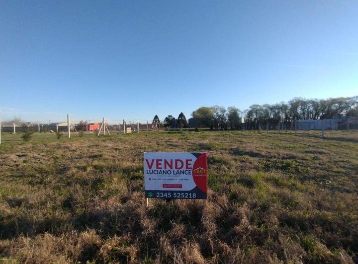 Terreno · 864m²
