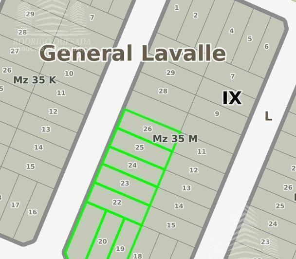 Terreno · 300m²