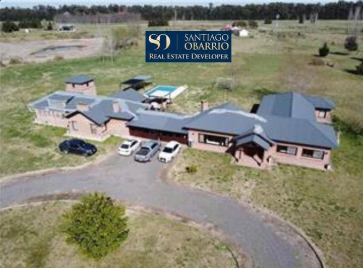 Casa · 550m² · 7 Ambientes