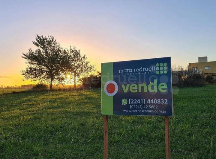 Terreno · 2034m²
