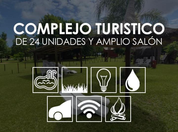 Hotel · 1280m² · 56 Ambientes · 26 Cocheras