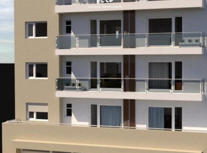 Departamento · 57m² · 2 Ambientes · 1 Cochera