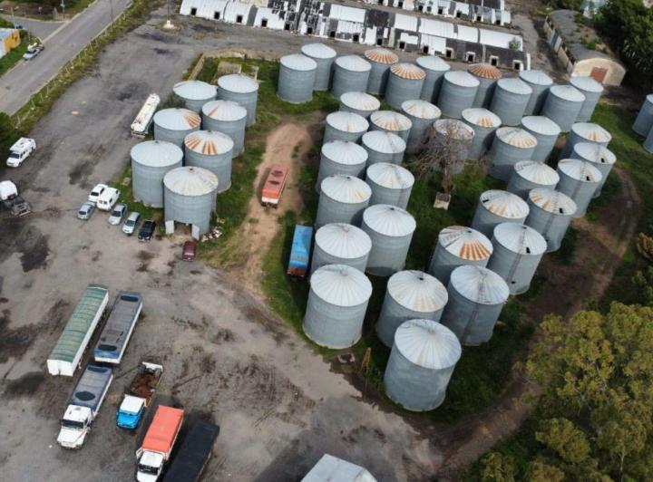 Campo · 40000m²