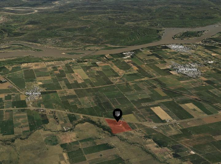 Campo · 867000ha