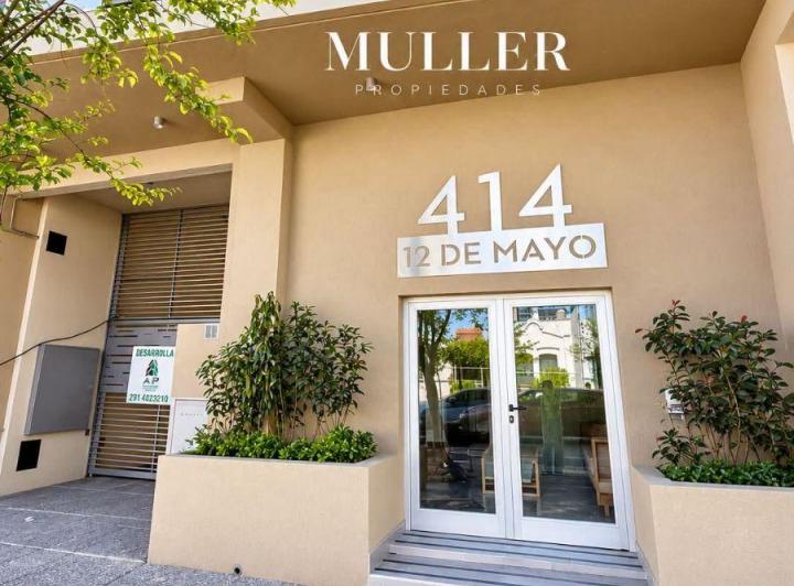 Departamento · 100m² · 3 Ambientes · 1 Cochera