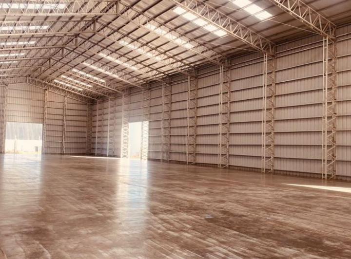 Depósito · 1500m² · 3 Ambientes