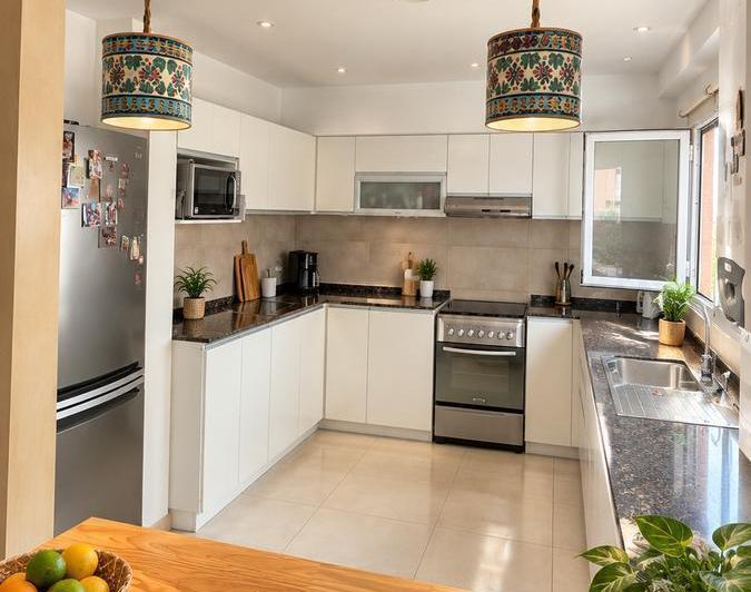 Departamento · 120m² · 4 Ambientes · 1 Cochera