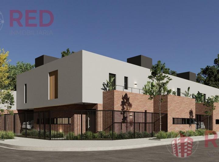 PH · 135m² · 4 Ambientes · 1 Cochera