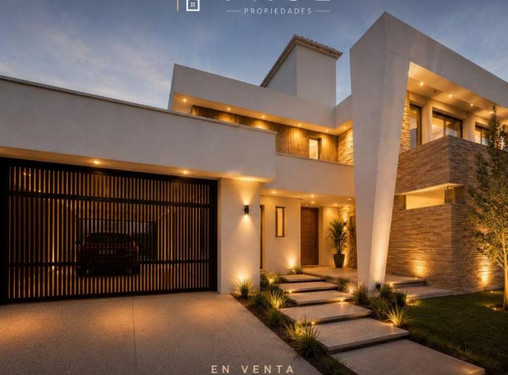 Casa · 381m² · 6 Ambientes · 1 Cochera