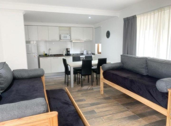 Departamento · 55m² · 2 Ambientes · 1 Cochera
