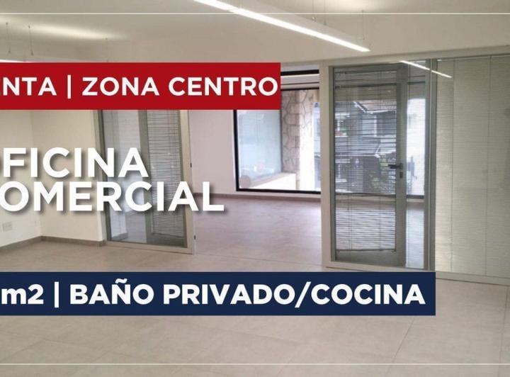 Oficina comercial · 76m²