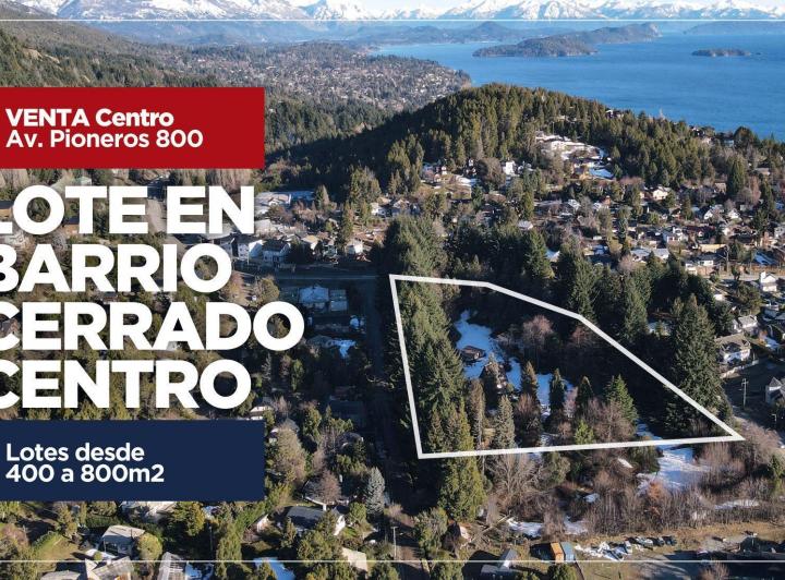 Terreno · 464m²