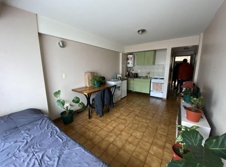 Departamento · 22m² · 1 Ambiente