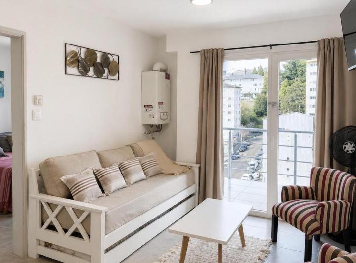 Departamento · 41m² · 2 Ambientes · 1 Cochera