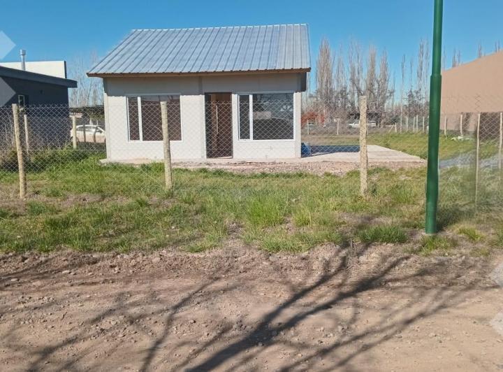 Casa · 51m² · 2 Dormitorios