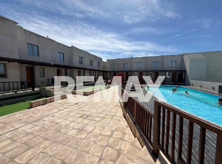 Departamento · 80m² · 3 Ambientes · 1 Cochera