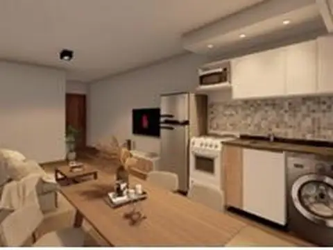 Departamento en Venta en Centro, Rosario