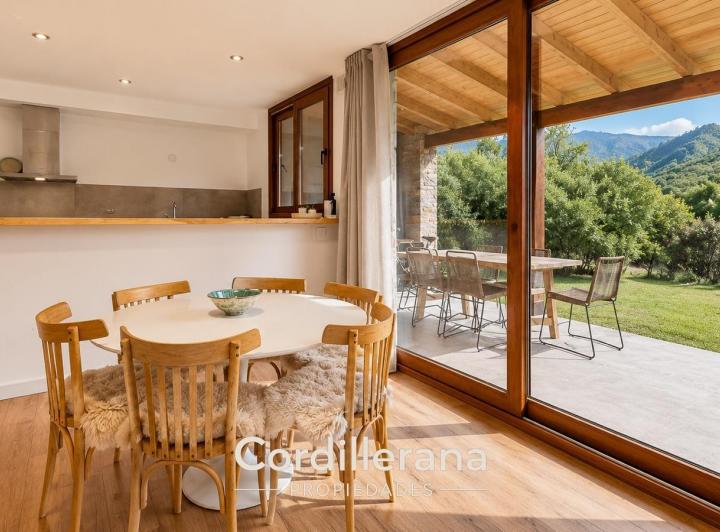 Casa · 124m² · 3 Dormitorios · 1 Cochera