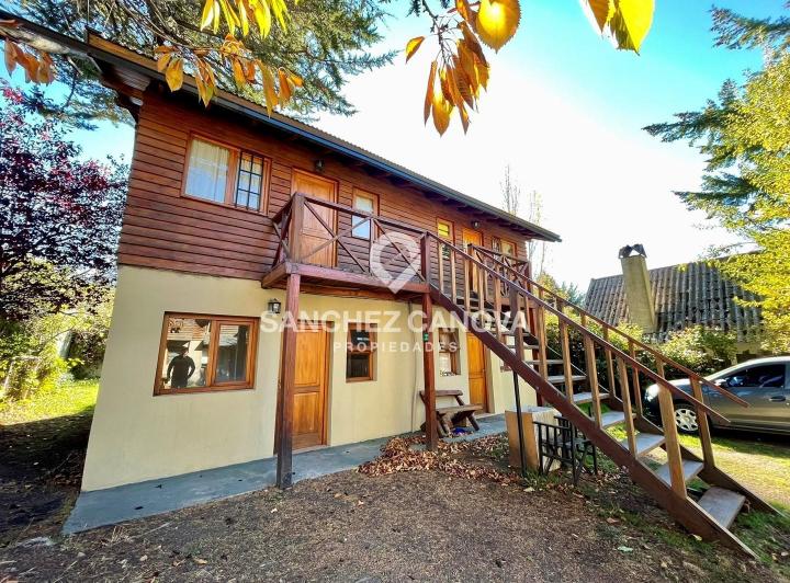 Departamento · 38m² · 2 Ambientes · 1 Cochera