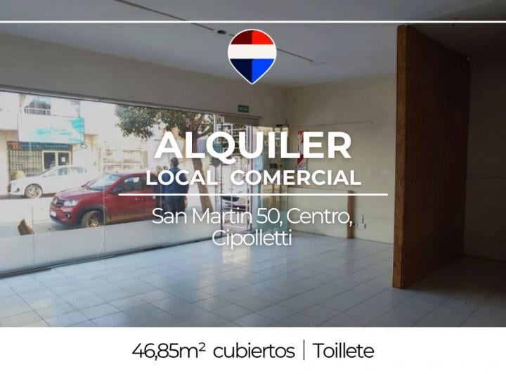 Local comercial · 47m²