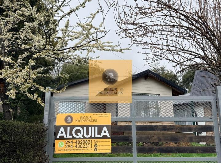 Casa · 50m² · 2 Ambientes · 1 Cochera
