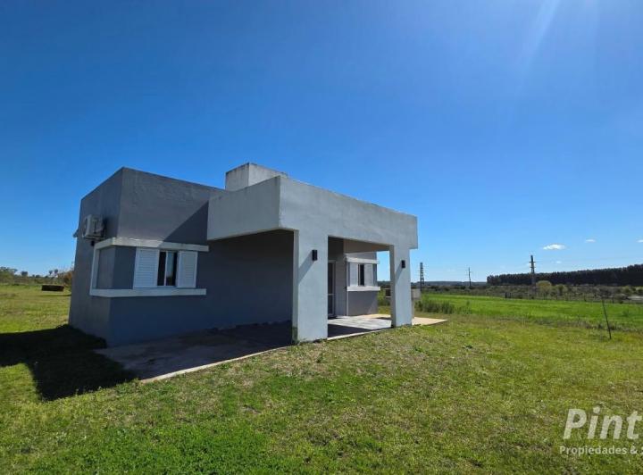 Casa · 32m² · 2 Ambientes · 1 Cochera