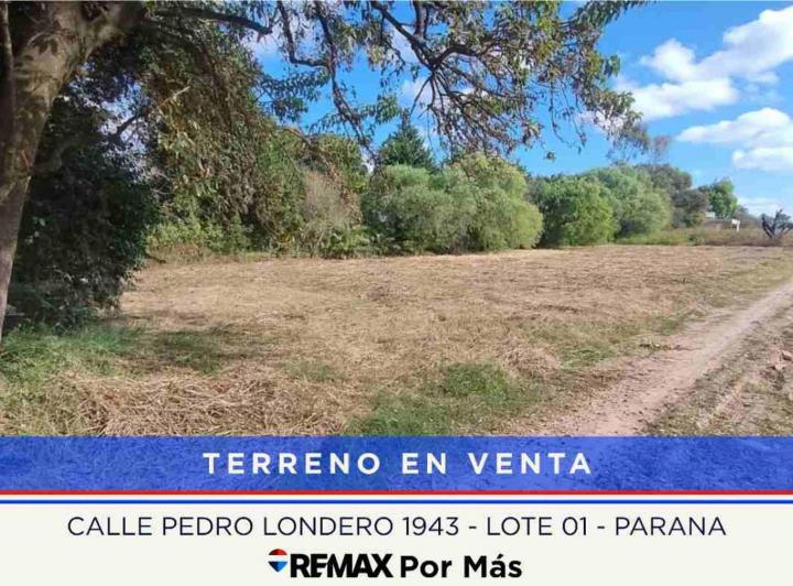 Terreno · 460m²