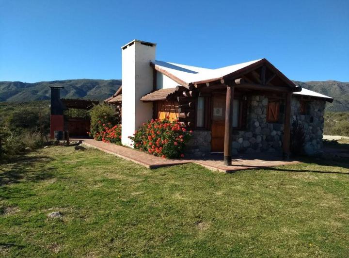 Casa · 50m² · 2 Ambientes · 1 Cochera