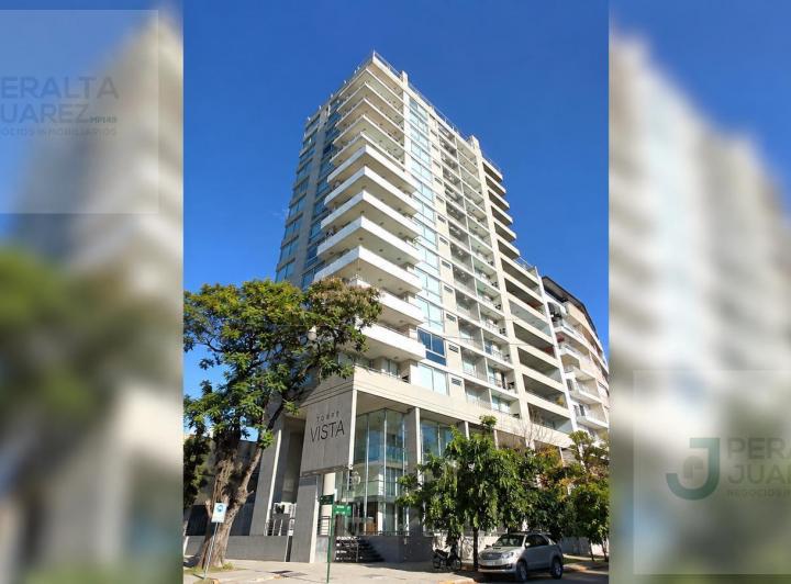 Departamento · 77m² · 3 Ambientes · 1 Cochera