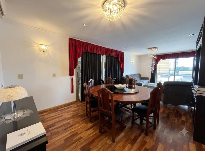 Departamento · 128m² · 5 Ambientes · 1 Cochera