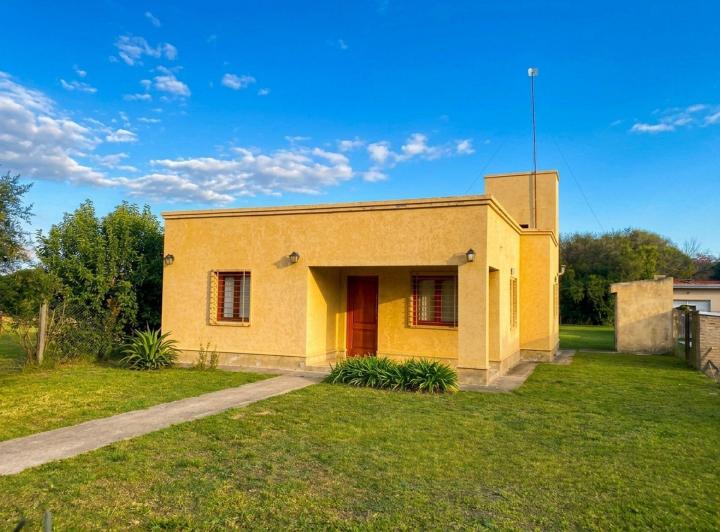 Casa · 72m² · 4 Ambientes