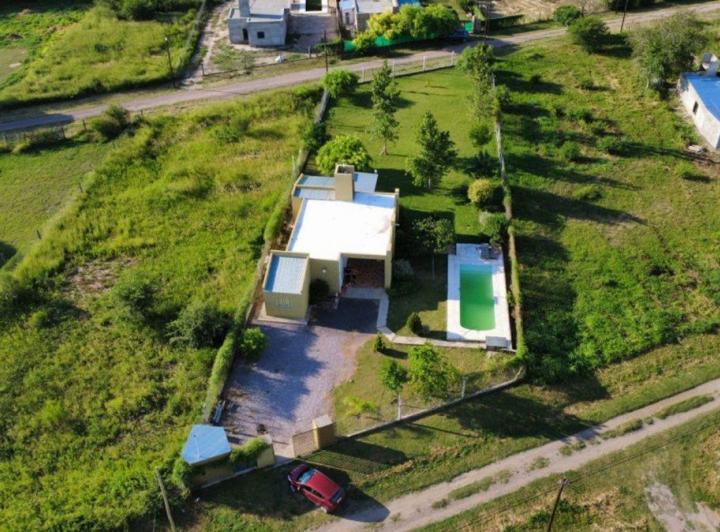 Quinta vacacional · 150m² · 2 Dormitorios · 1 Cochera