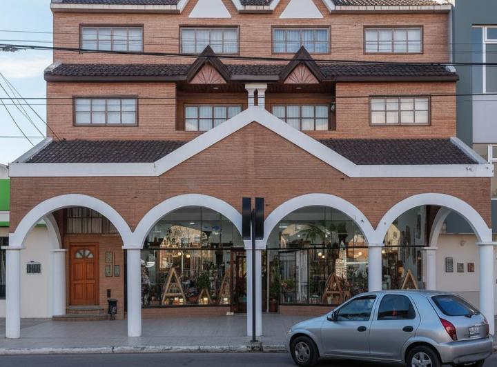Edificio · 712m² · 10 Ambientes