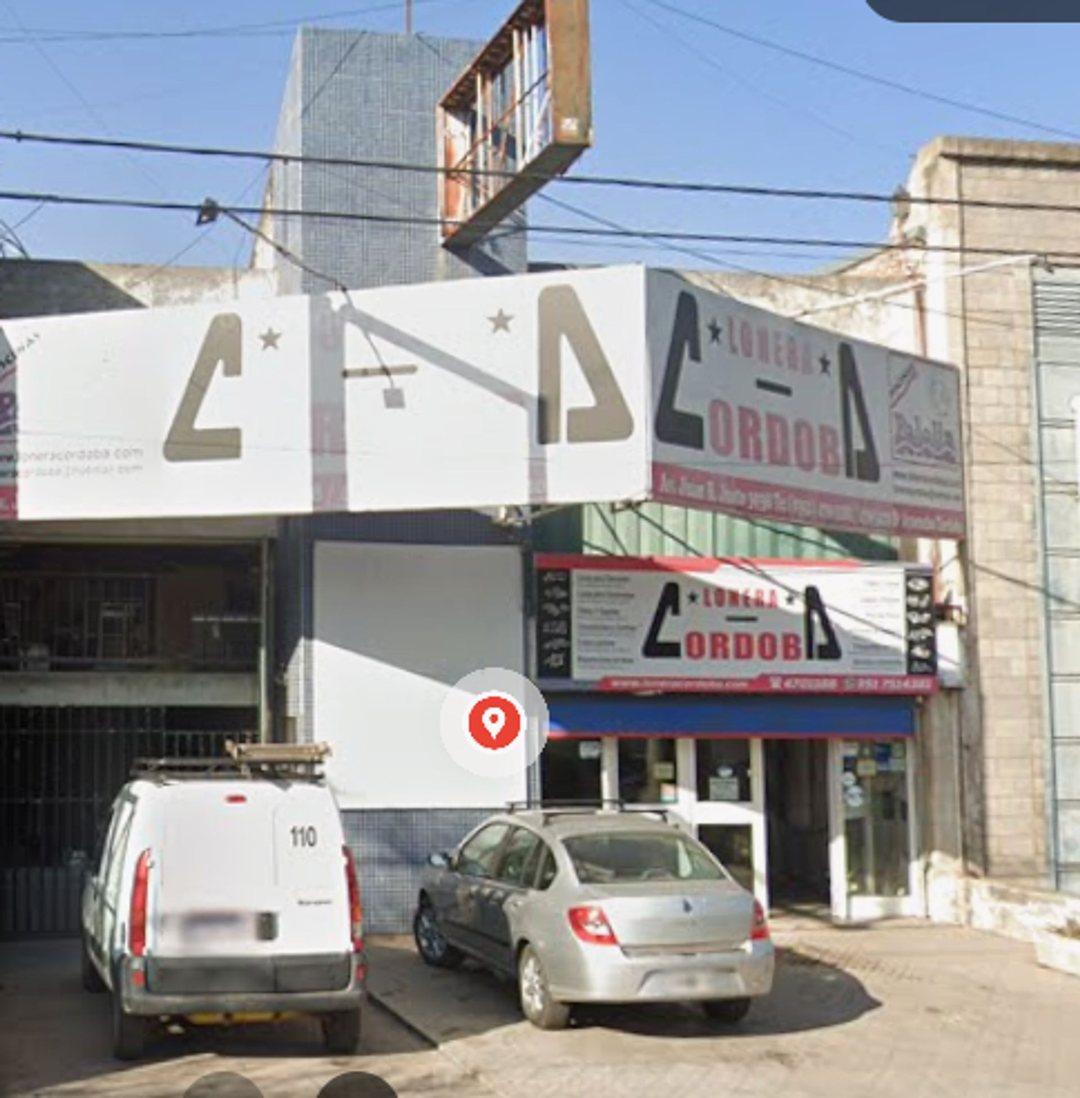 VENTA GALPÓN+LOCAL+DEPTO AV.JUAN B JUSTO CÓRDOBA