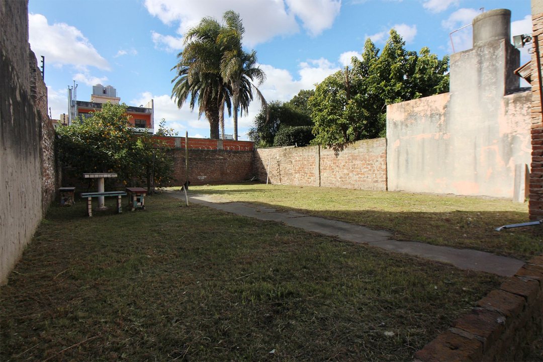 VENTA PH 3 AMB  EN RAMOS MEJIA  CON JARDIN