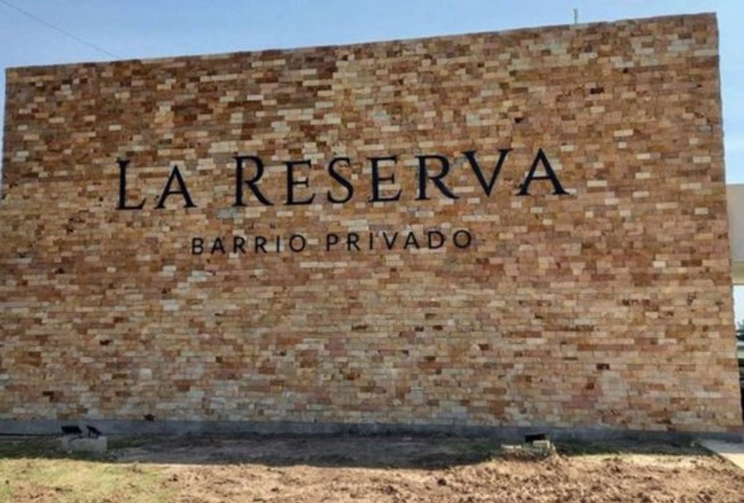VENTA - LOTE - LA RESERVA