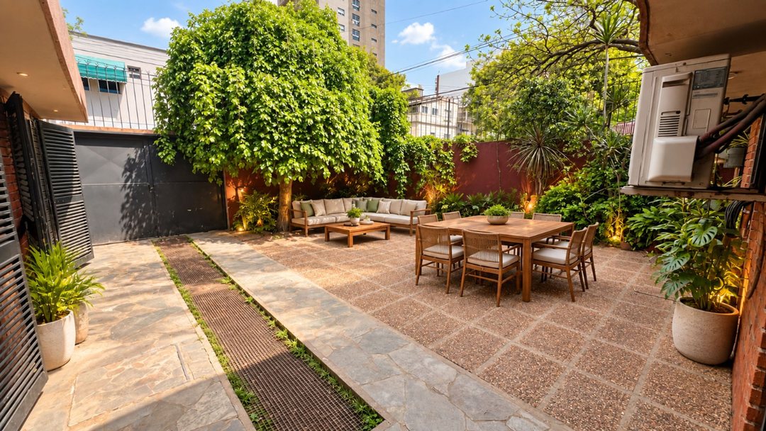 VENTA CASA 5 AMB CON QUINCHO PARRILLA Y COCHERA