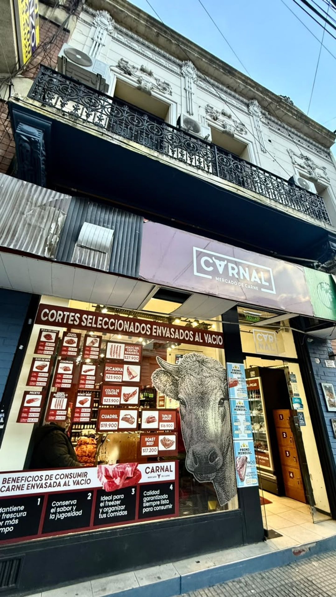 VENTA FONDO DE COMERCIO VILLA URQUIZA
