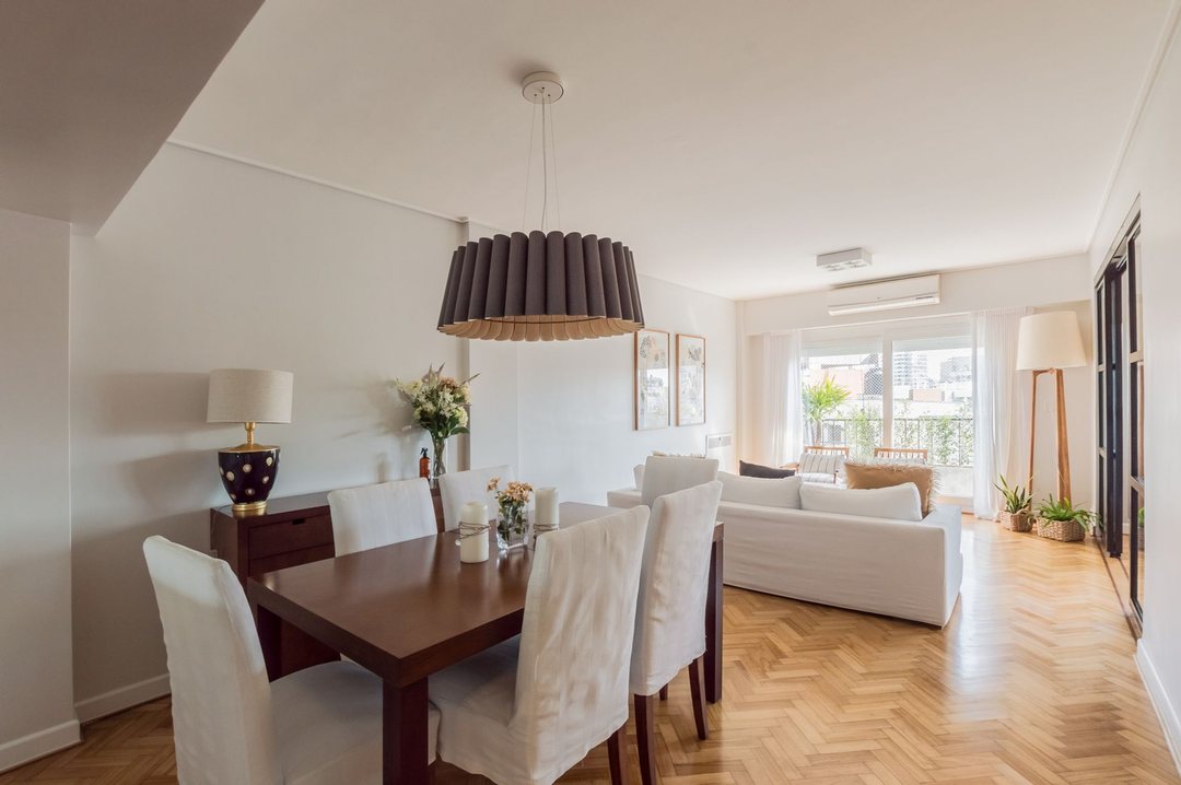 VENTA DEPARTAMENTO 4 AMBIENTES RECOLETA