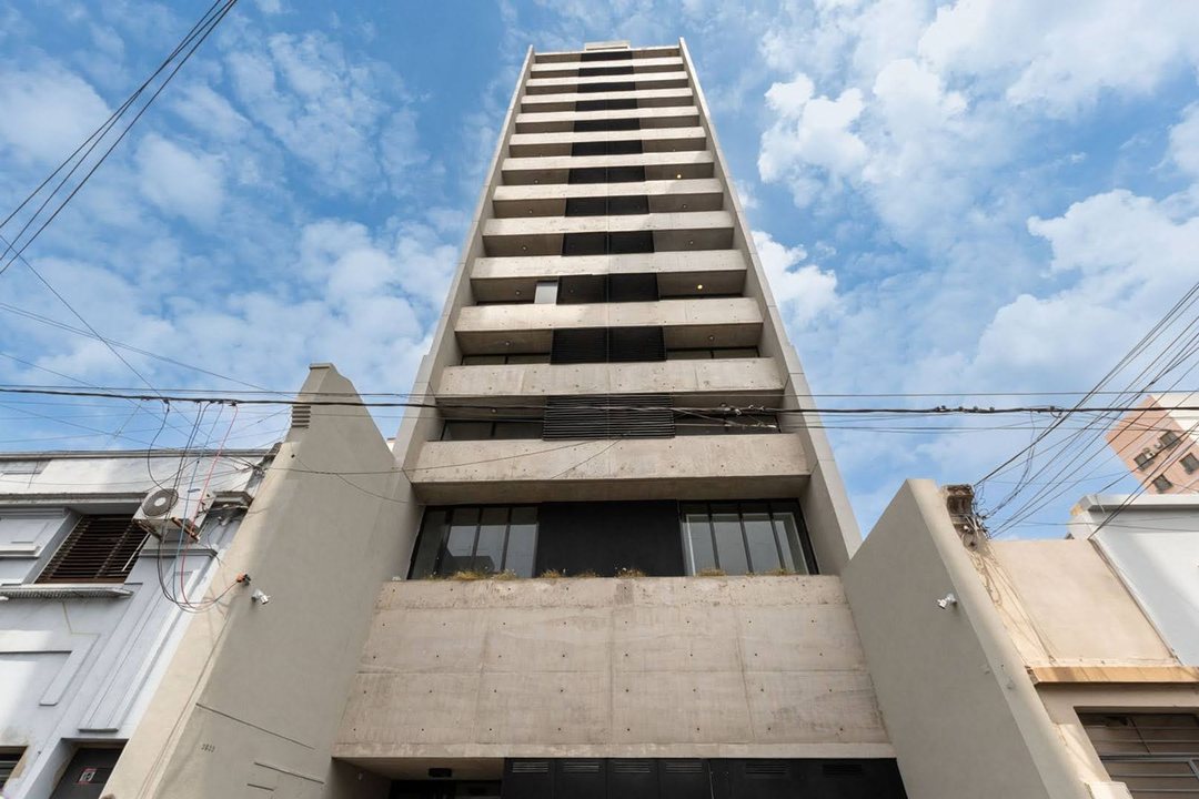 SEMIPISO DE 2 DORM. A ESTRENAR - B° CONSTITUYENTE