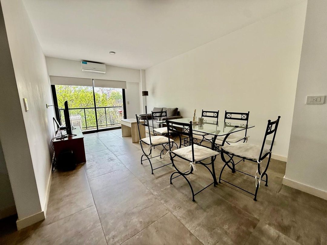 Venta dpto 3 amb Villa del Parque balcón SUM