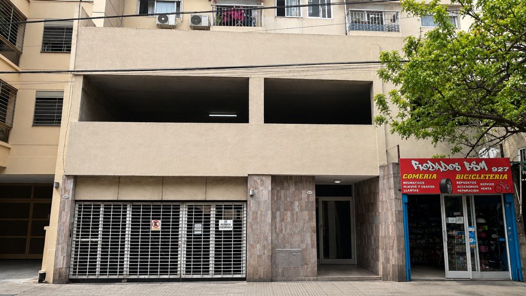 Cocheras en Venta Balvanera – 3 Unidades – Finochi
