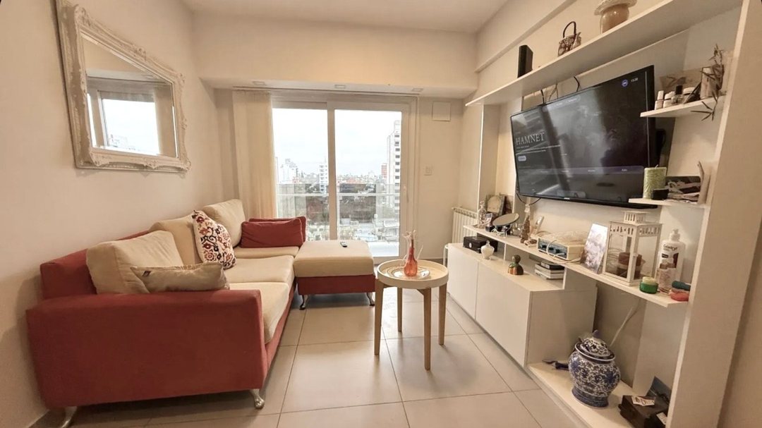 DEPARTAMENTO EN VENTA LA PLATA -  2 DORMITORIOS