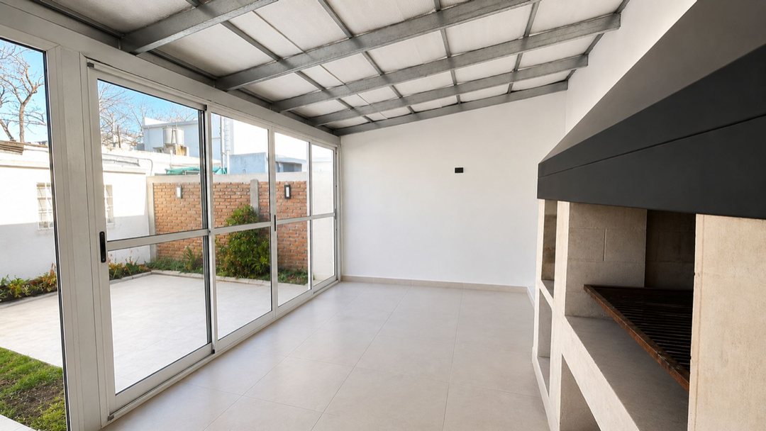 Venta de Casa de 2/3 dormitorios con cochera.
