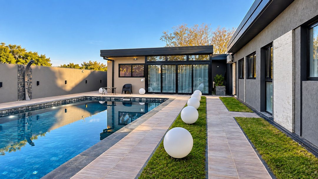 Casa en Alquiler Las Gardenias, Alejandro Petión